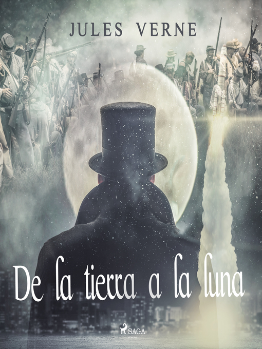 Title details for De la tierra a la luna by Jules Verne - Wait list